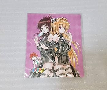 To LOVEる とらぶる ダークネス 原画展 凱旋 マルチクロス メア ① ToLOVEる原画展 凱旋 メア マルチクロス | Goo Goo Dept.